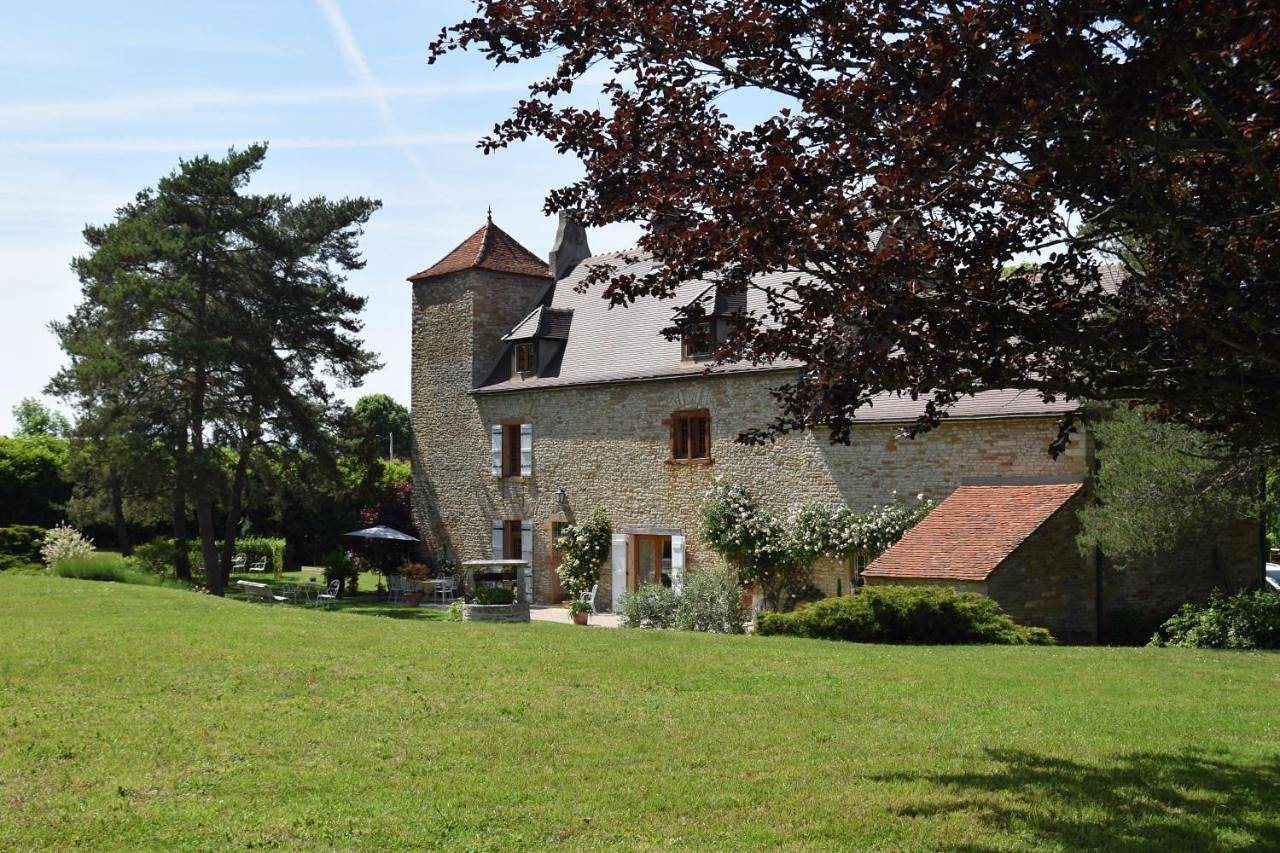 Double Room in Bresse-sur-Grosne, Région de Chalon-sur-Saône