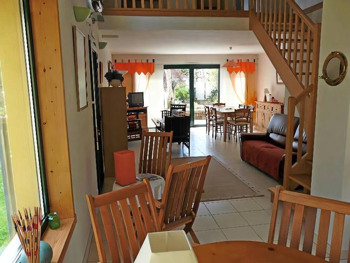 Gîte pour 6 personnes, avec jardin et terrasse dans le Finistère - 3