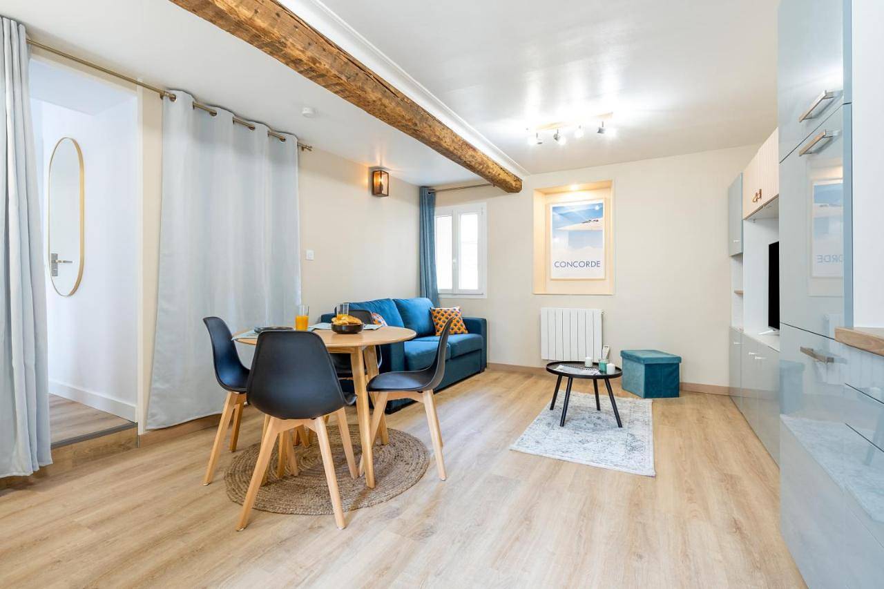 Appartement entier, La Perle de Laigneville - Idéal pro - Netflix - Proche Parc Astérix & Chantilly - Parking public gratuit - Wifi in Laigneville, Oise