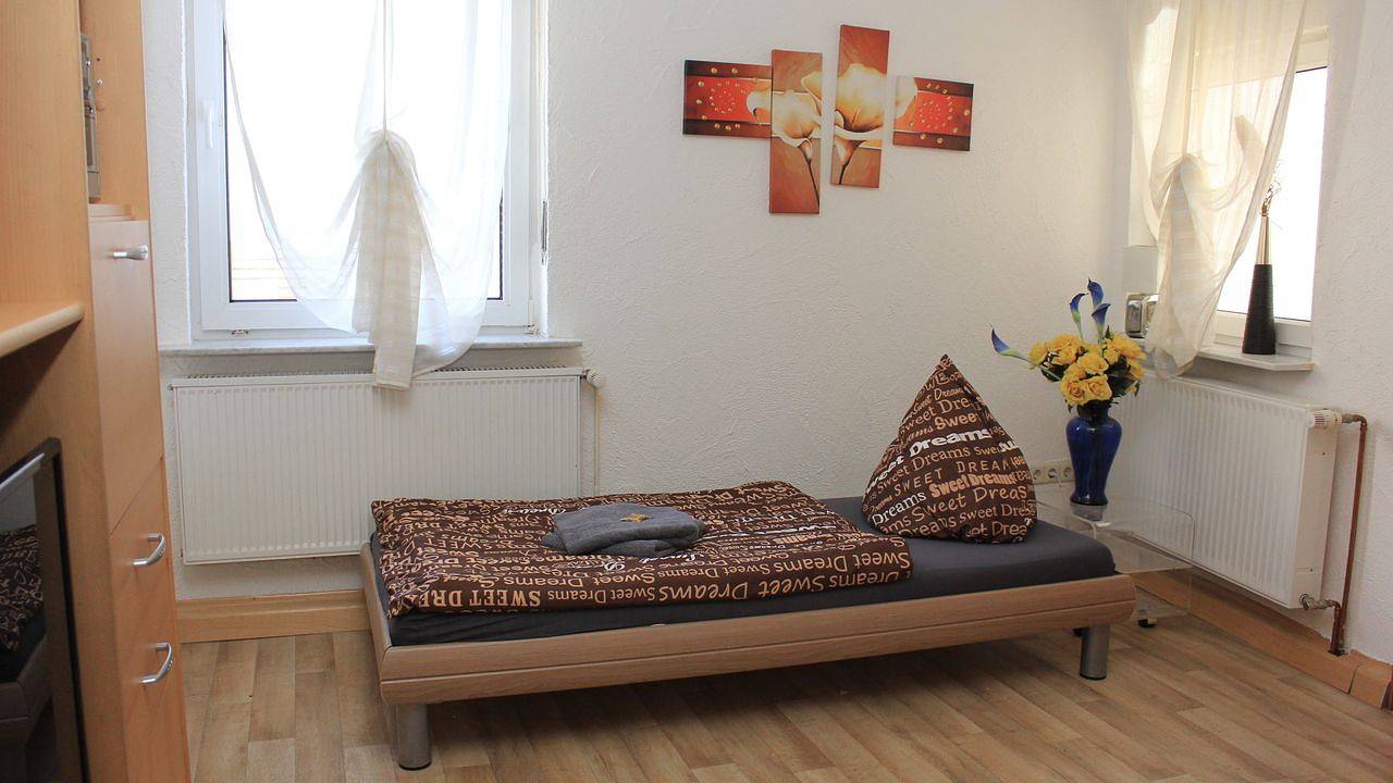 Ganze Ferienwohnung, Ferienwohnung für 6 Personen (75 m²) in Hillscheid in Hillscheid, Lahn-Taunus