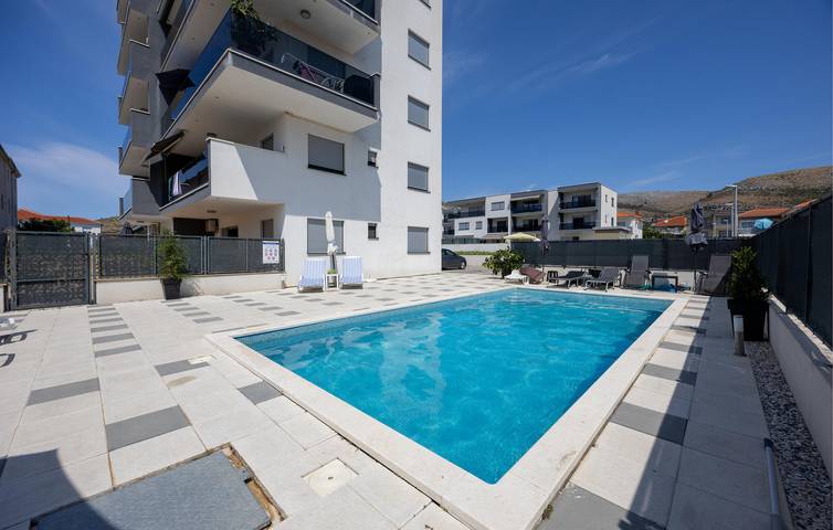 Ferienwohnung für 2 Personen, mit Terrasse in Trogir - 3