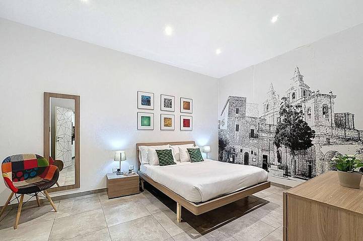 Historic Malta Home with Rare Indoor Cave Pool in il-Mellieha, Mellieha