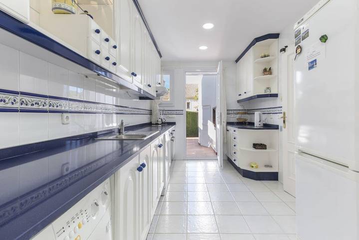 Casa rural para 8 personas, con jardín en Cartagena - 4