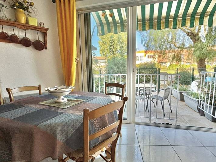 Appartement de vacances pour 3 personnes dans le Var