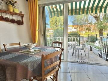 Gîte pour 3 personnes à La Londe-les-Maures