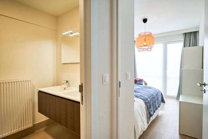 Gîte pour 4 personnes à Schaerbeek - 3