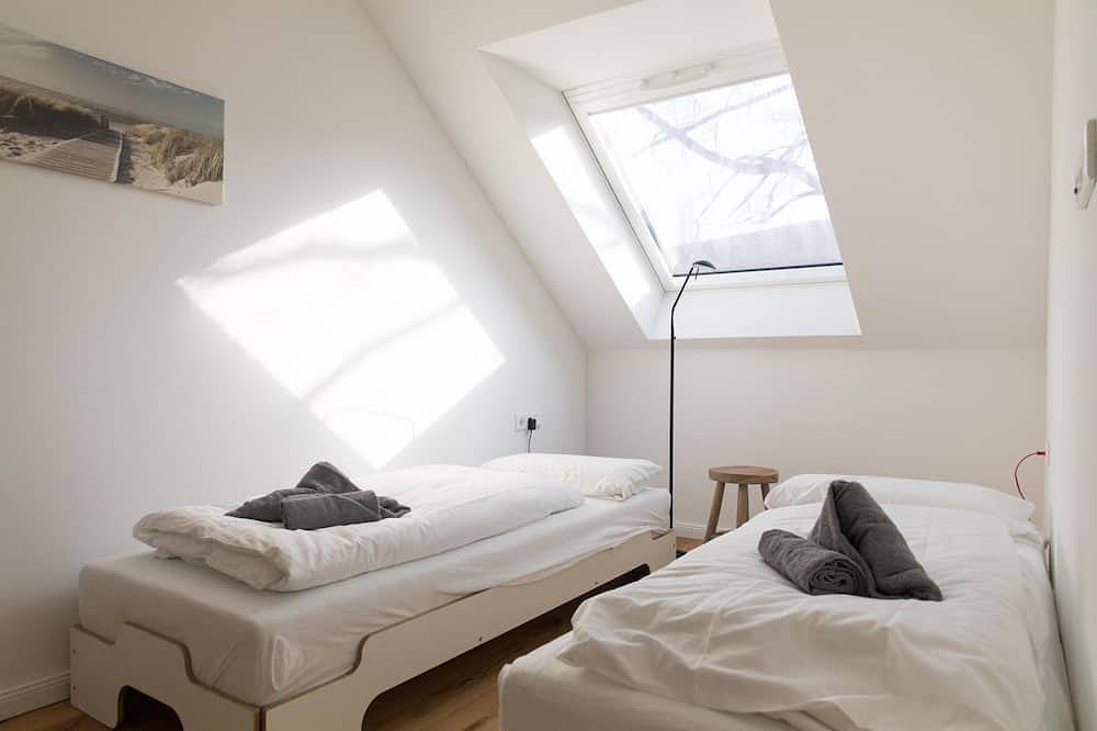 Ganze Wohnung, Klaar Kiming - Ferienwohnung in Rysum bei Greetsiel, 68 m²/4 Pers., 4 km zum in Rysum, Krummhörn