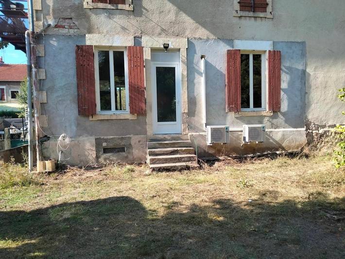Gîte pour 2 personnes, avec terrasse à Imphy - 2
