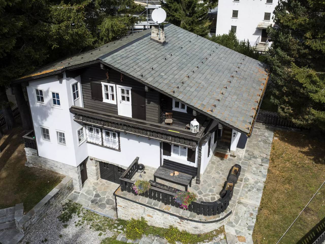 Haus 9 Personen in Madesimo (Dorf), Madesimo