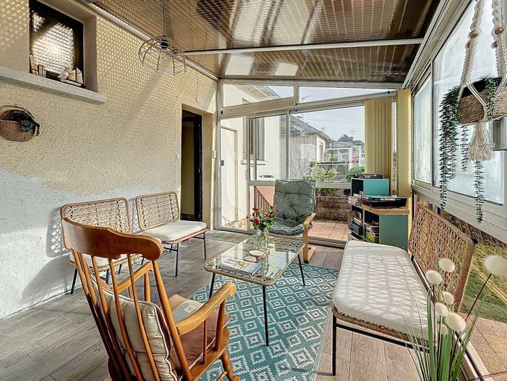 Location de vacances pour 6 personnes, avec terrasse et jardin à Granville - 3