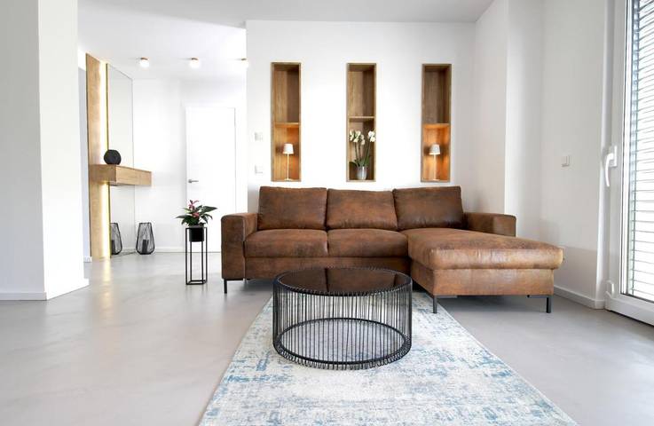 Ferienhaus für 4 Personen, mit Terrasse in München - 2