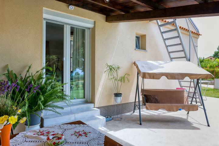 Ferienhaus für 2 Personen, mit Garten in Porec und Umgebung - 4