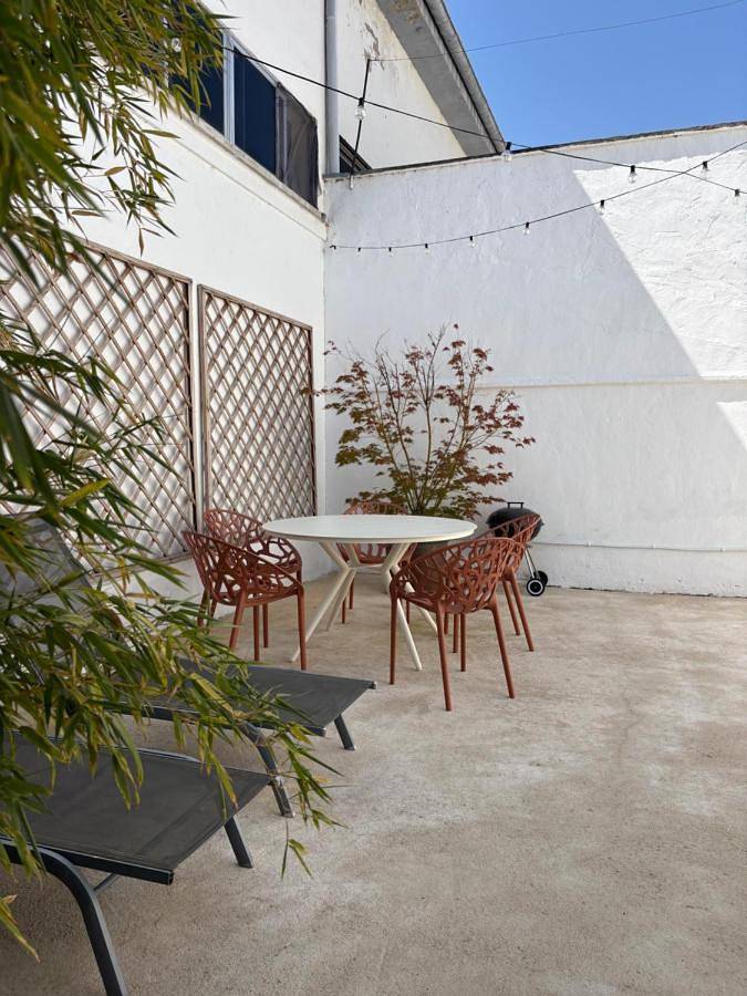 Casa de vacaciones para 5 personas, con jardín - 1