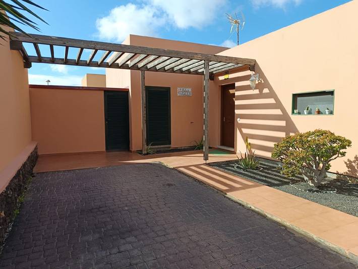 Apartamento para 6 personas, con jardín y terraza en Tamaragua