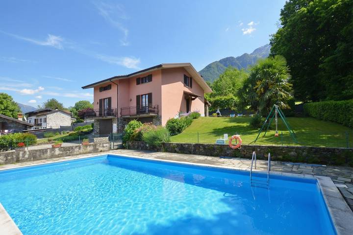 Ferienhaus für 6 Personen in Colico