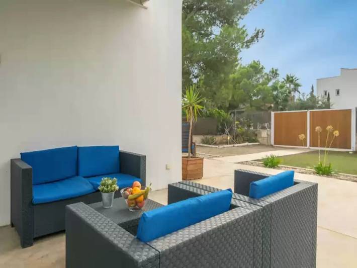 Ganze Ferienwohnung, Sestanyol - Haus In S'estanyol. Wifi Gratis in Colònia de Sant Pere, Artà