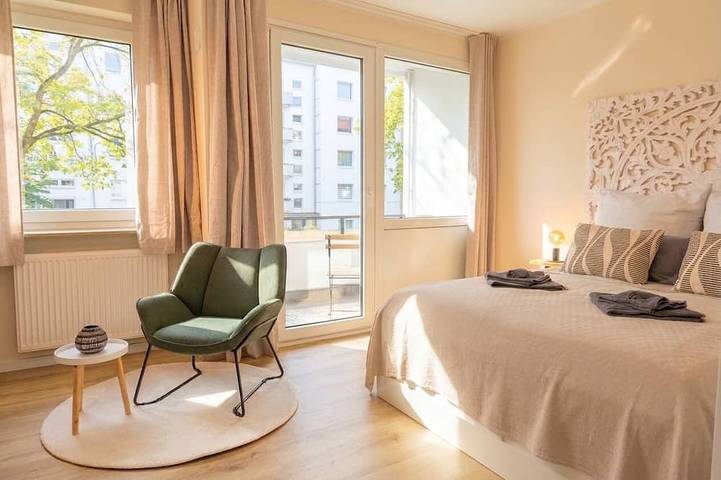 Apartamento entero, City apartment centrally located at the Altstadtmarkt in Brunswick, Región de Brunswick
