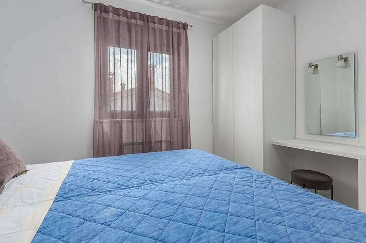 Entire apartment, Apartment Zrnic IV with City View in Poreč, Grad Poreč