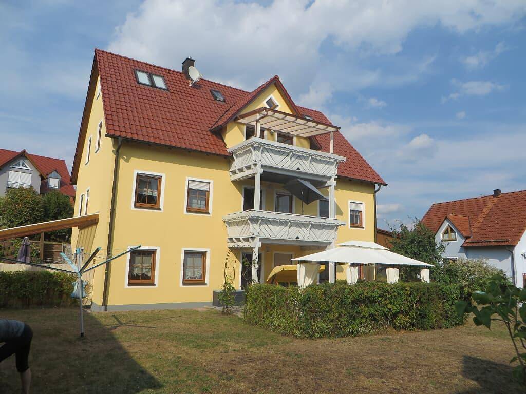 Pension Küblböck - Doppelzimmer mit Fernseher und Wlan in Neualbenreuth, Ostbayern