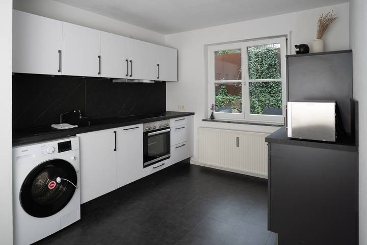 Ganze Wohnung, 'Lo Ferienwohnung' mit Terrasse und Wlan in Friedrichshafen, Region Bodensee-Oberschwaben