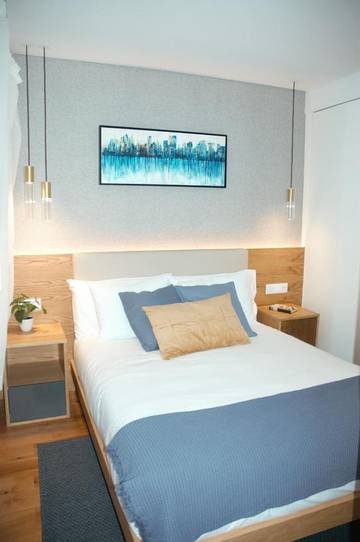 view of accommodation