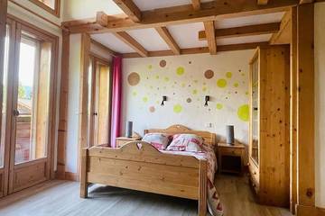 Chalet pour 10 Personnes dans Sallanches, Pays du Mont-Blanc, Photo 2