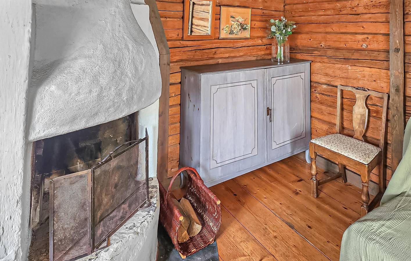 Ferienhaus für 6 Personen mit Seeblick in Jönköping, Bunn