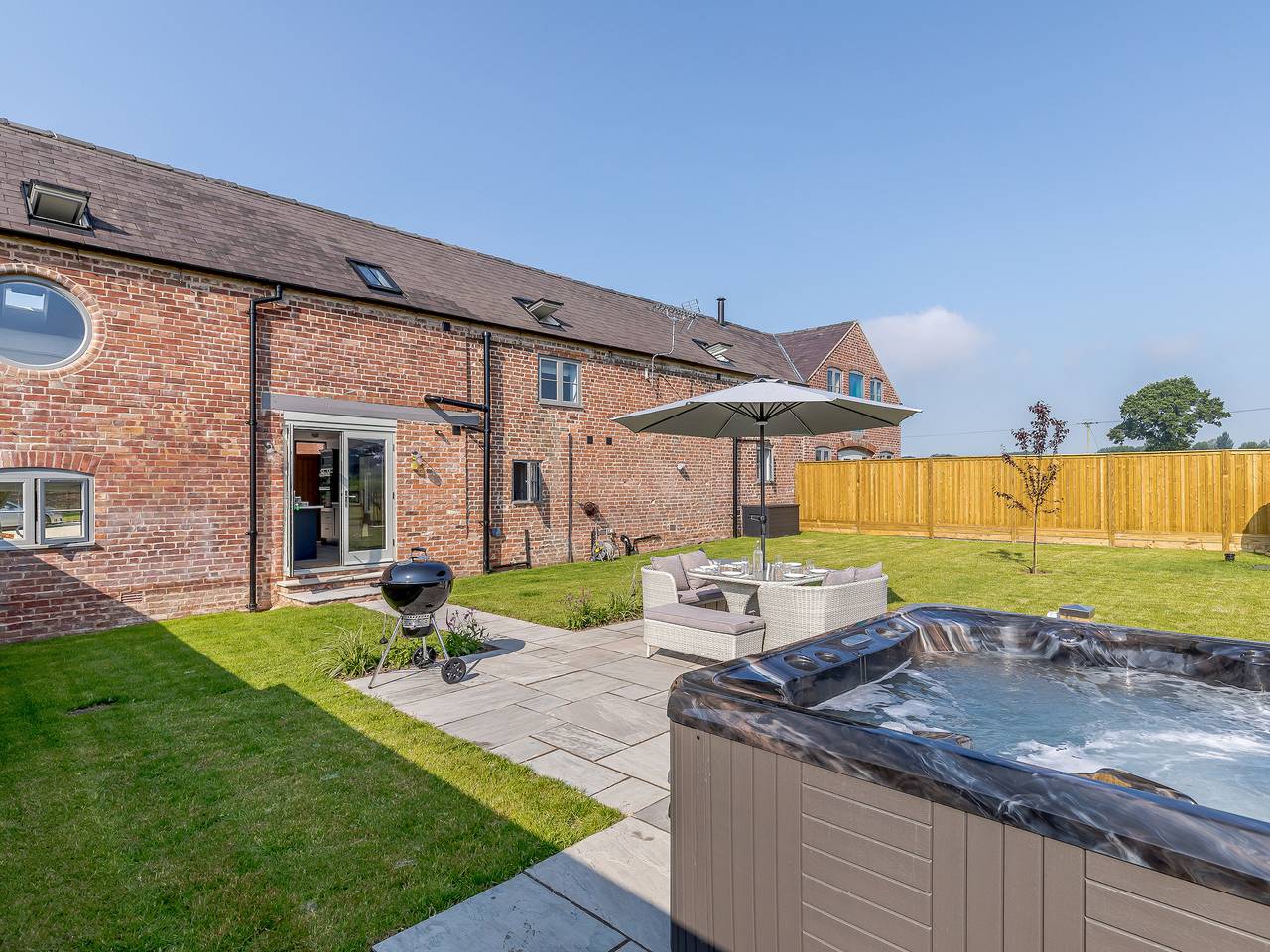 Cottage for 6 People in Shropshire, West Midlands