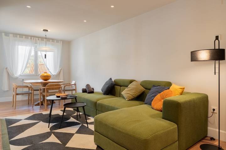 Apartamento inteiro, Apartamento ''Salmosalar'' em Cangas de Onís in Cangas de Onís, Costa Verde (Espanha)