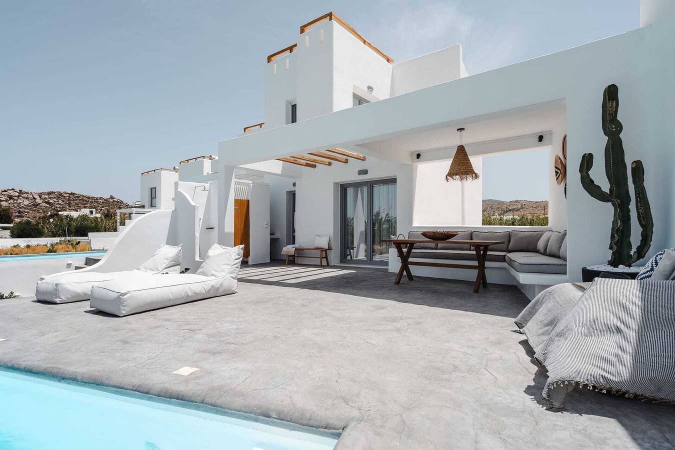  Villa Isola in Plaka (Naxos), Kykladen
