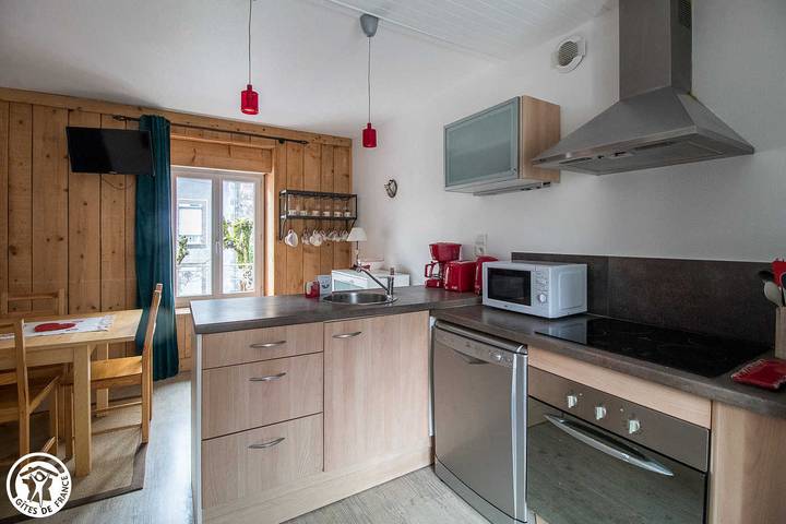 Gîte pour 4 personnes dans Gare Du Mont Dore - 3