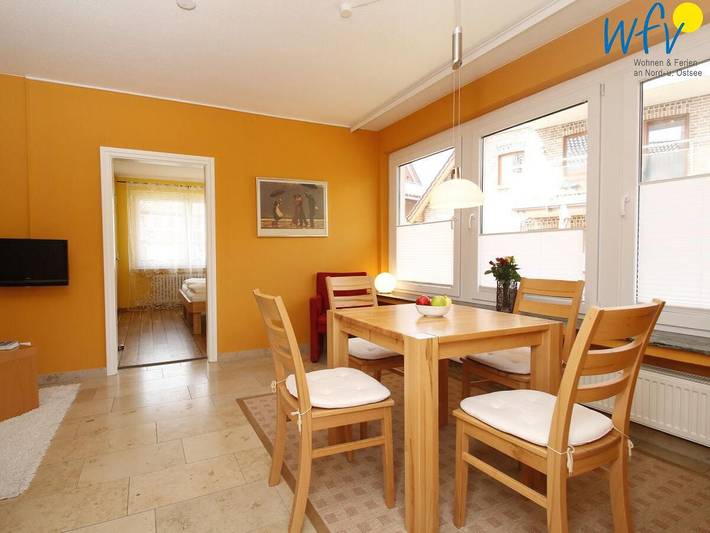 Ferienwohnung für 2 Personen auf Juist - 4