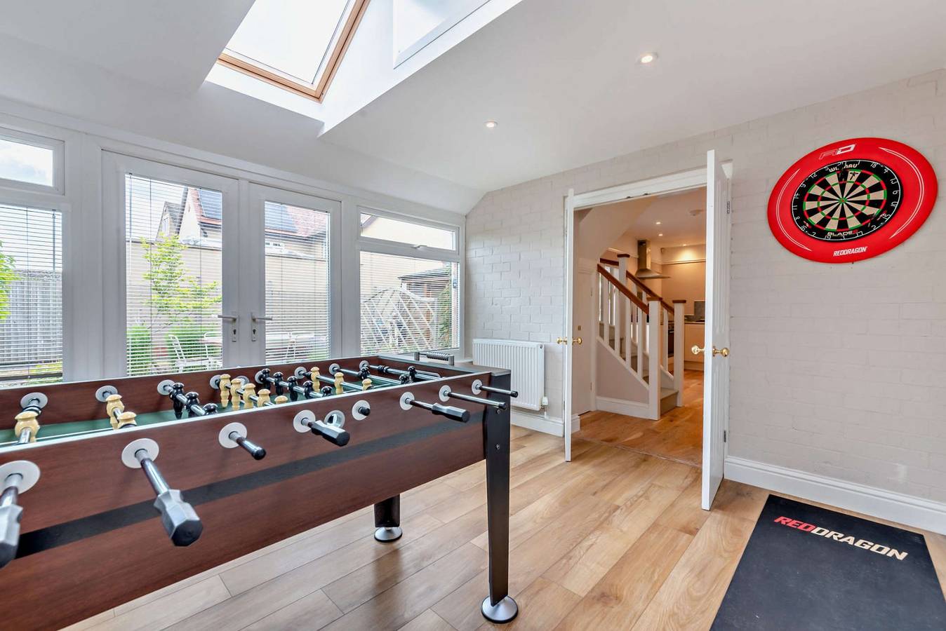 Fosseside House in Bourton-on-the-Water, The Cotswolds