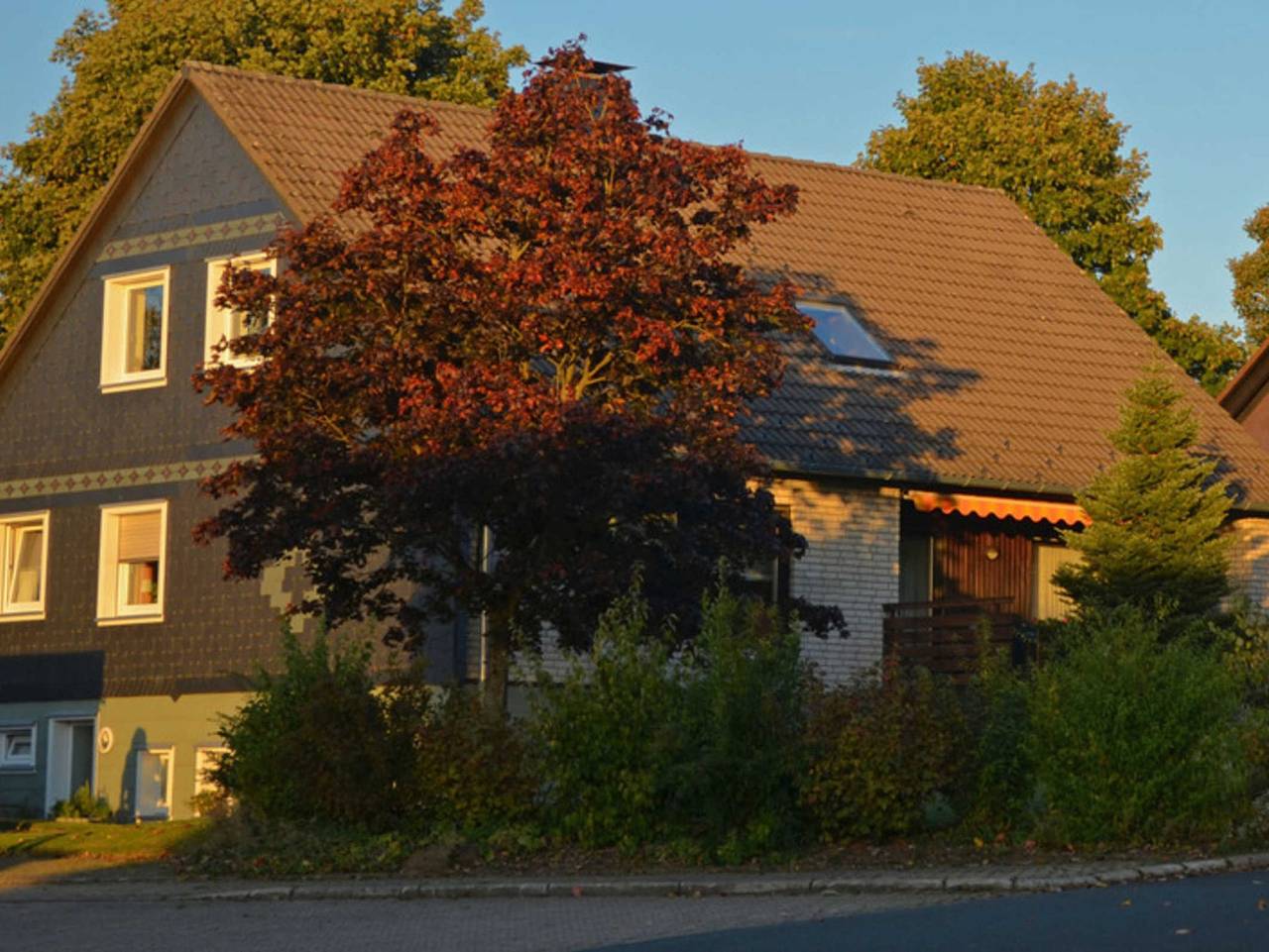 Ganze Ferienwohnung, Ferienwohnung Auf der Höhe in Clausthal-Zellerfeld, Harzvorland