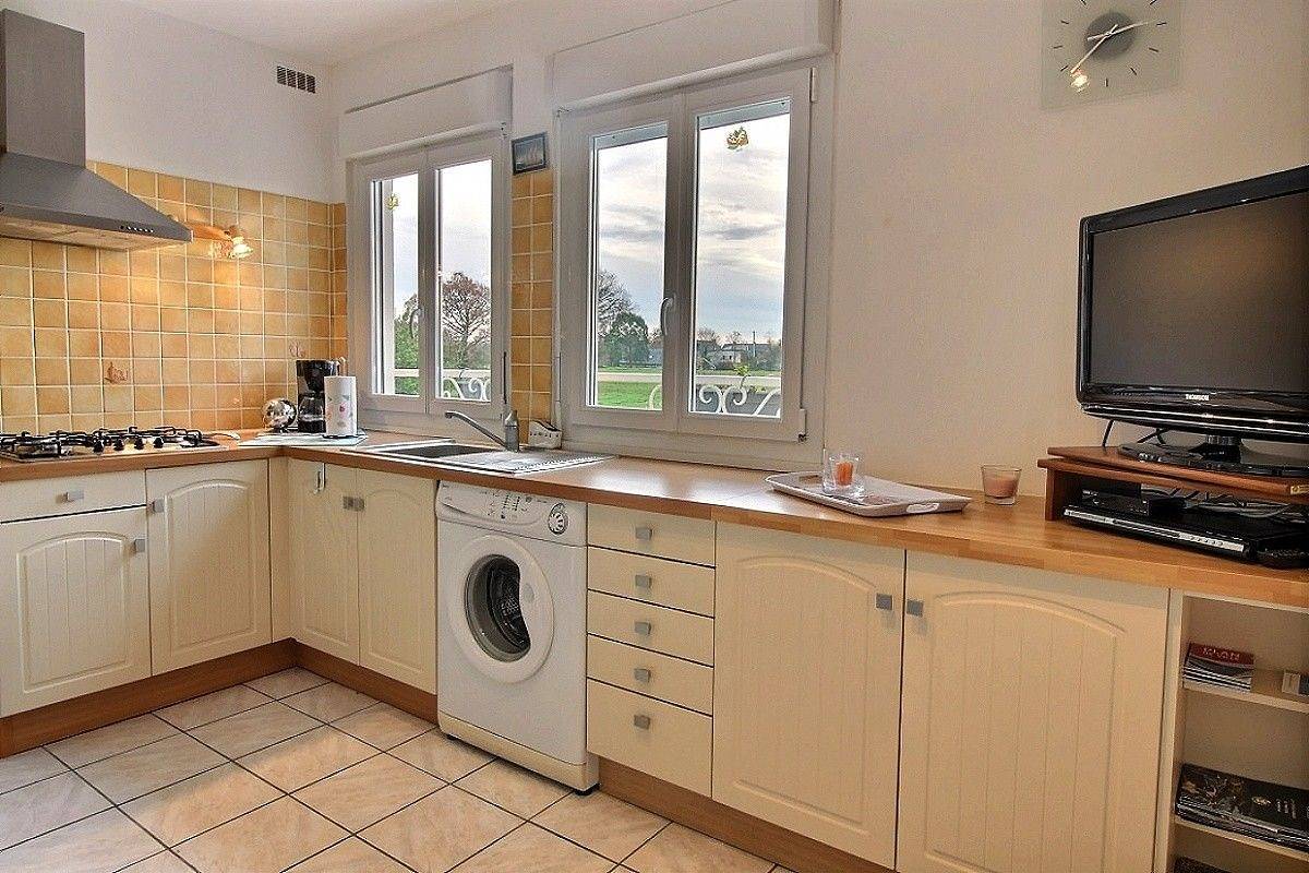 Cozy Gite with Parking, Garden & Internet near Coastline in Lamballe-Armor, Côte de Goëlo