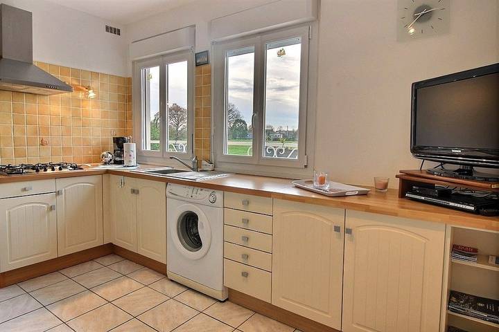 Gîte pour 2 personnes, avec jardin à Planguenoual - 3