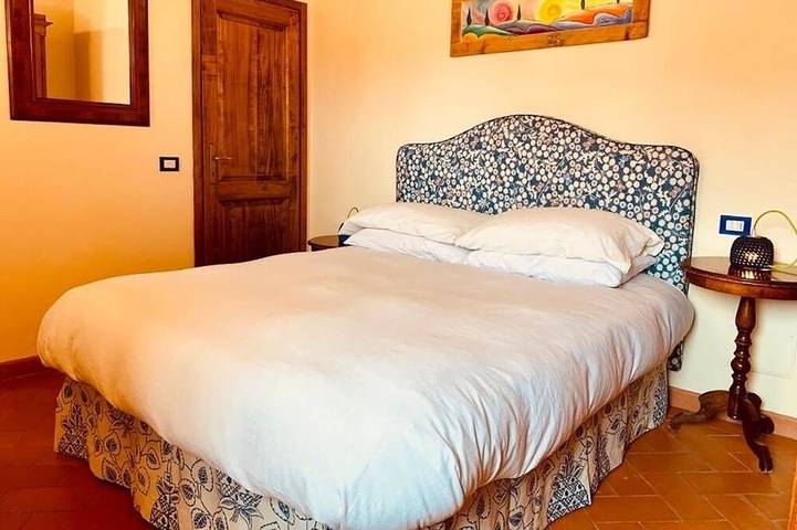 Agriturismo für 4 Personen, mit Garten und Whirlpool sowie Pool in der Toskana - 4