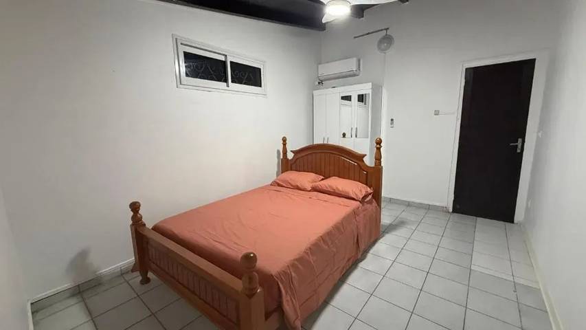 Apartamento entero, Apartamento Les Abymes 28 m², jardín in Les Abymes, Guadalupe