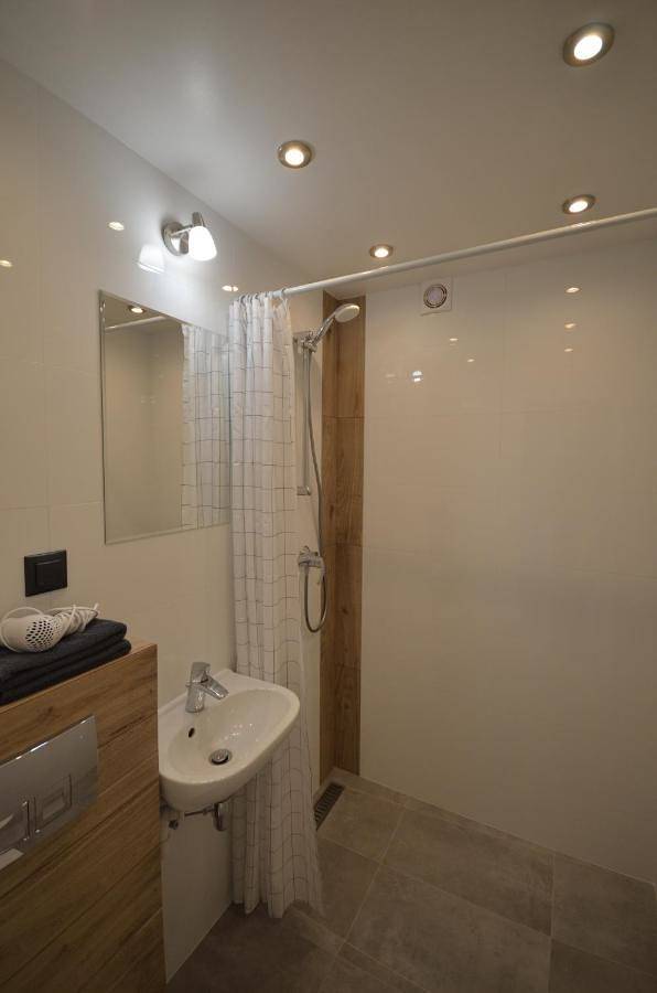 Suite with Balcony in Sopot, Zatoka Gdańska