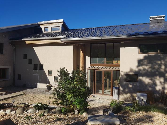Casa de huéspedes para 15 personas, con terraza - 1