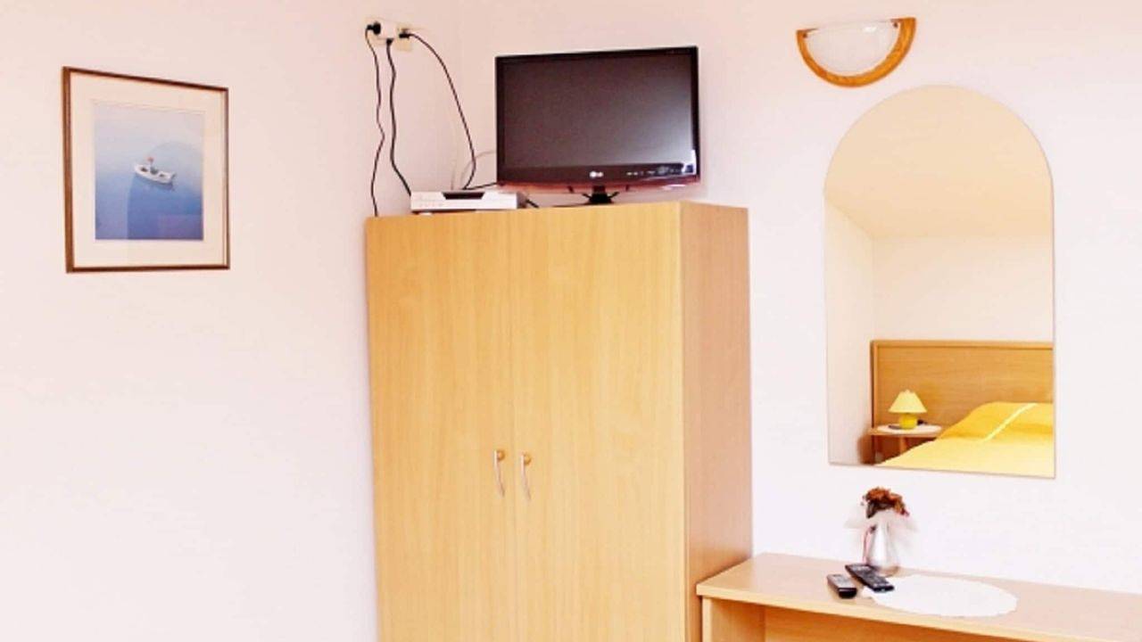 Ganze Ferienwohnung, Ferienwohnung für 2 Personen (22 m²) in Brist in Podaca, Makarska Riviera