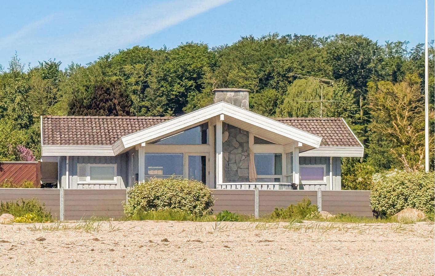 Feriehus for 4 personer med sauna in Bjert, Lillebælt