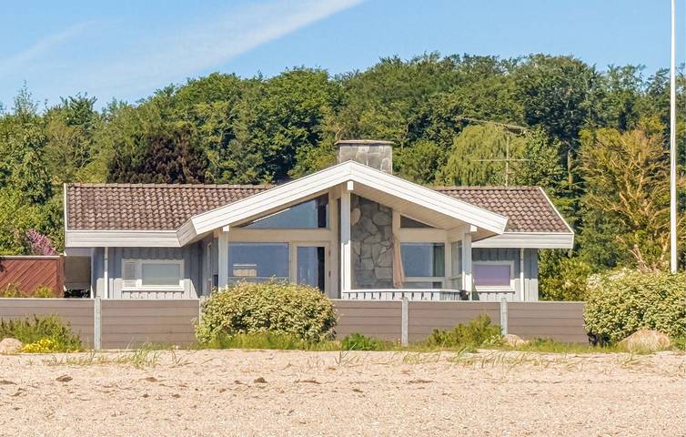 Ferienhaus für 4 Personen, mit Whirlpool und Garten sowie Sauna in Binderup Strand - 4
