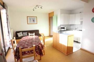 Chalet pour 5 personnes, avec balcon à Fontcouverte-la-Toussuire