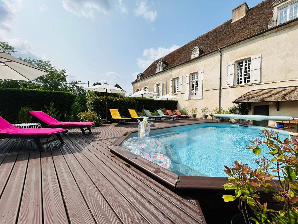 Domaine Pont Juillet in Fontaines (Saône-et-Loire), Région de Chalon-sur-Saône