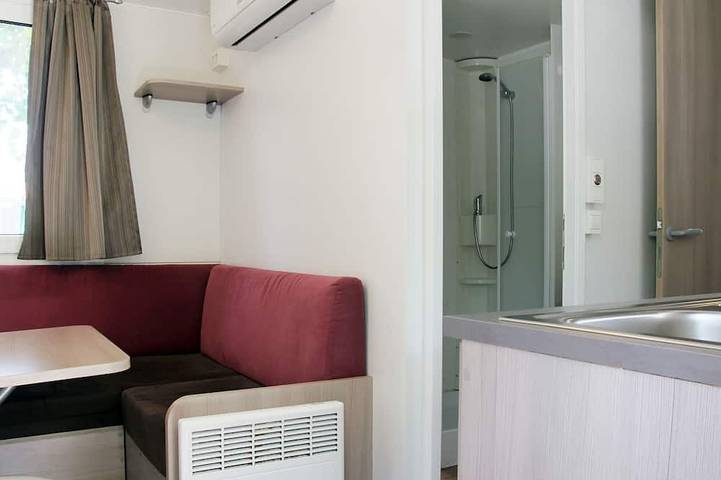Mobilhome Adria in Lido di Dante, Provincia di Ravenna