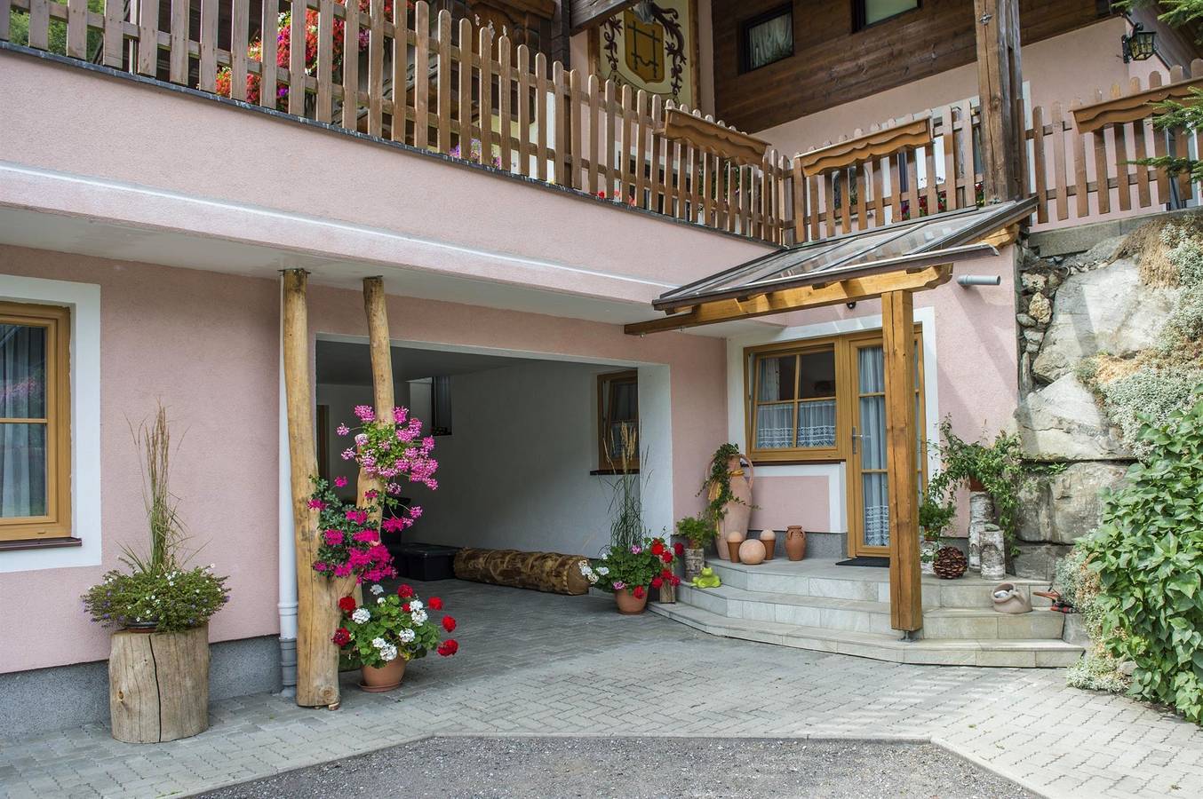 Ganze Ferienwohnung, Fletzberger, Haus in Rauris, Ski Amadé