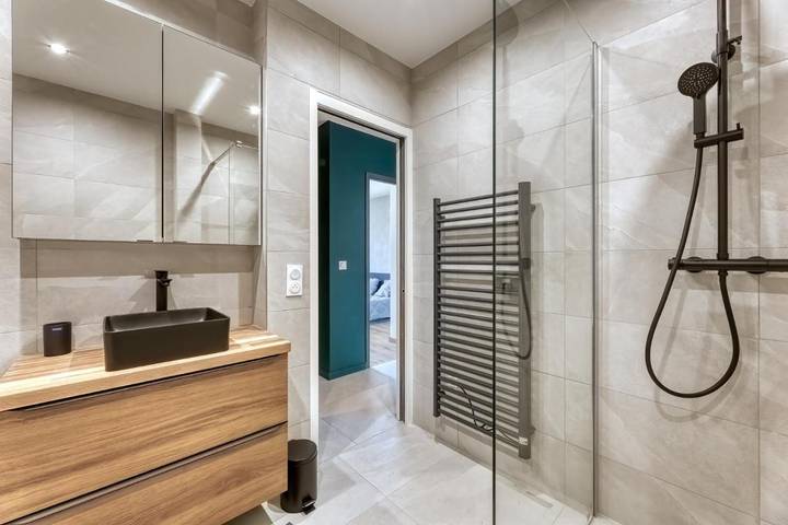 Chambre d’hôte pour 2 personnes, avec balcon à Annemasse - 3