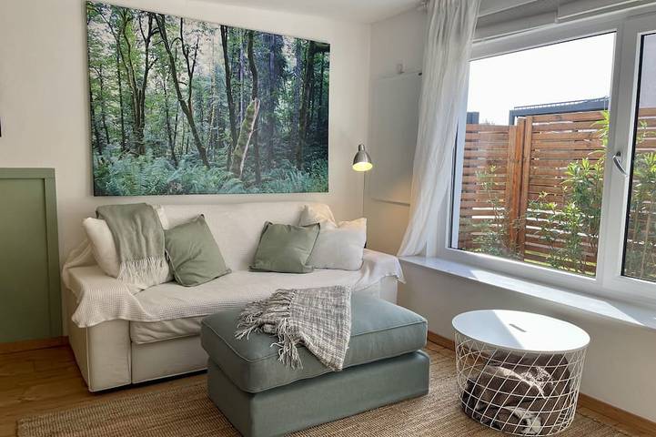 Ferienhaus für 2 Personen, mit Terrasse in Brandenburg an der Havel - 4