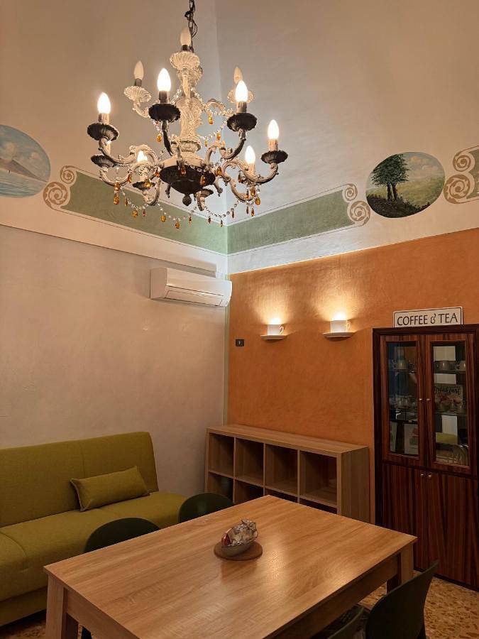 Location de vacances pour 4 personnes, avec balcon et vue à Minervino Murge - 2